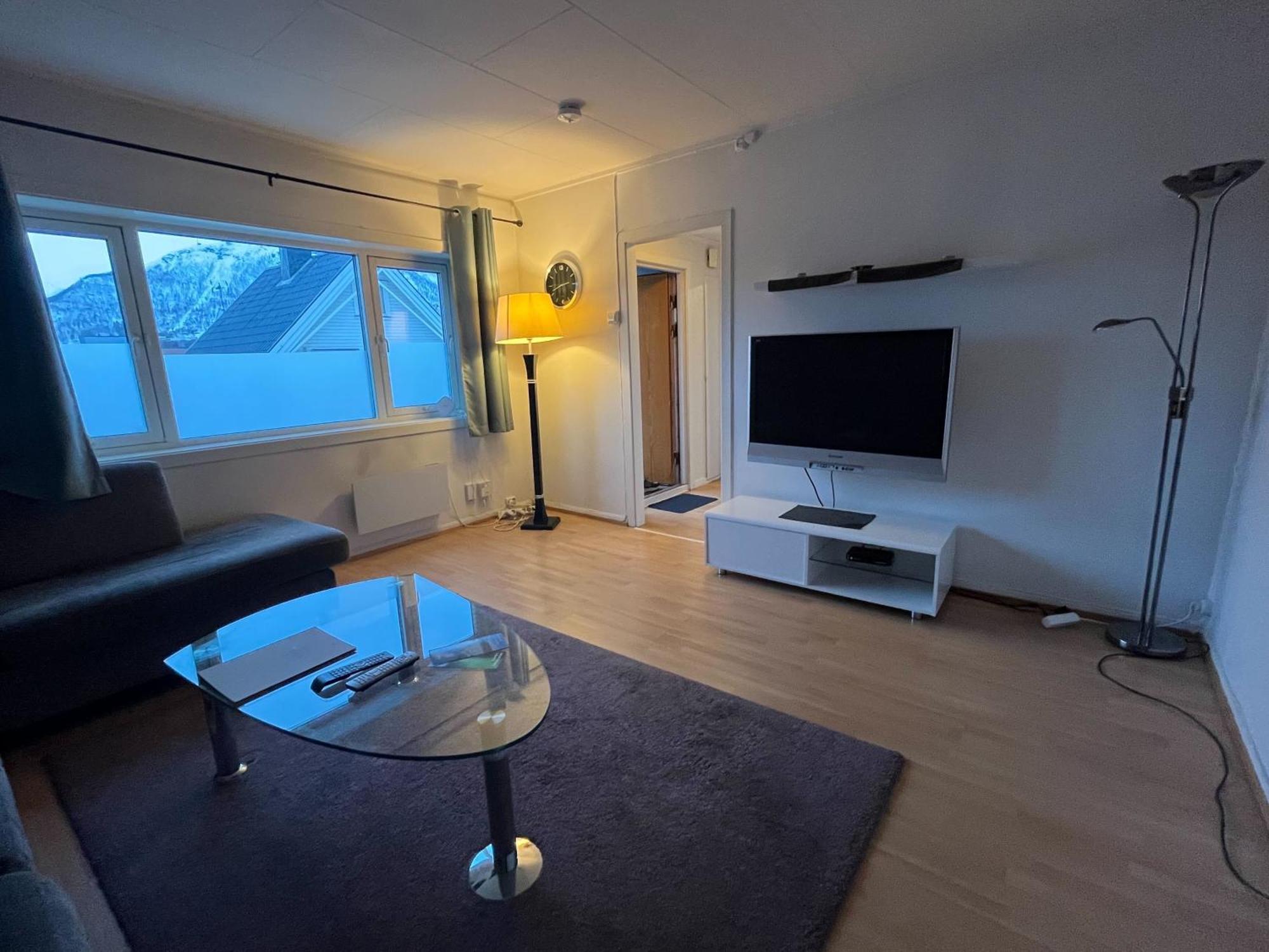Enter Backpack Apartments Tromsø Exterior foto